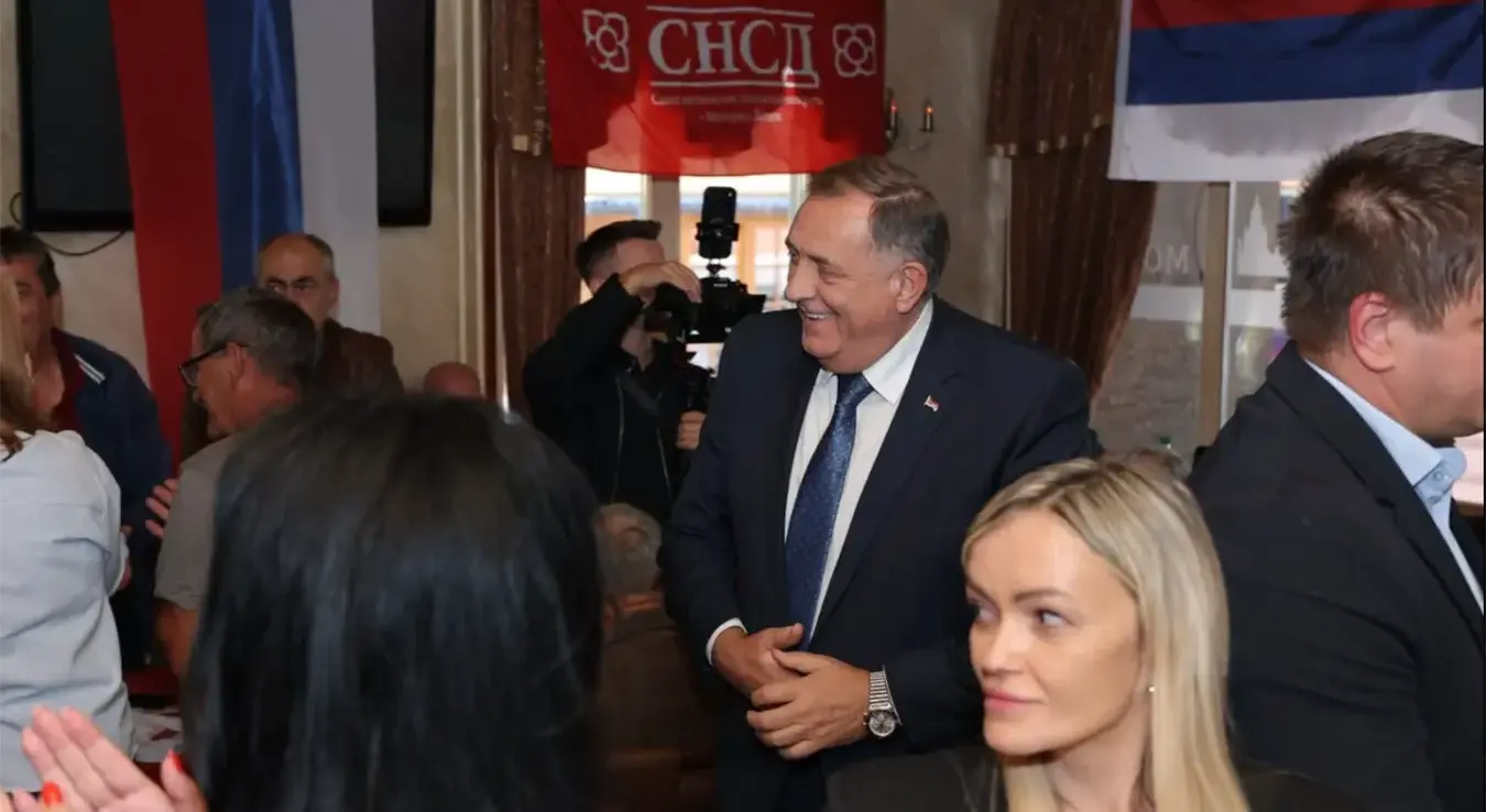 Милорад Додик