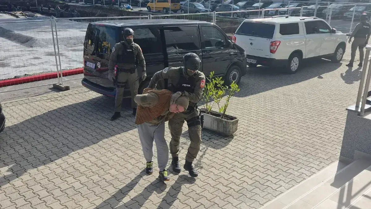Ухапшени у акцији ”Терминал” спроведени у ОЈТ