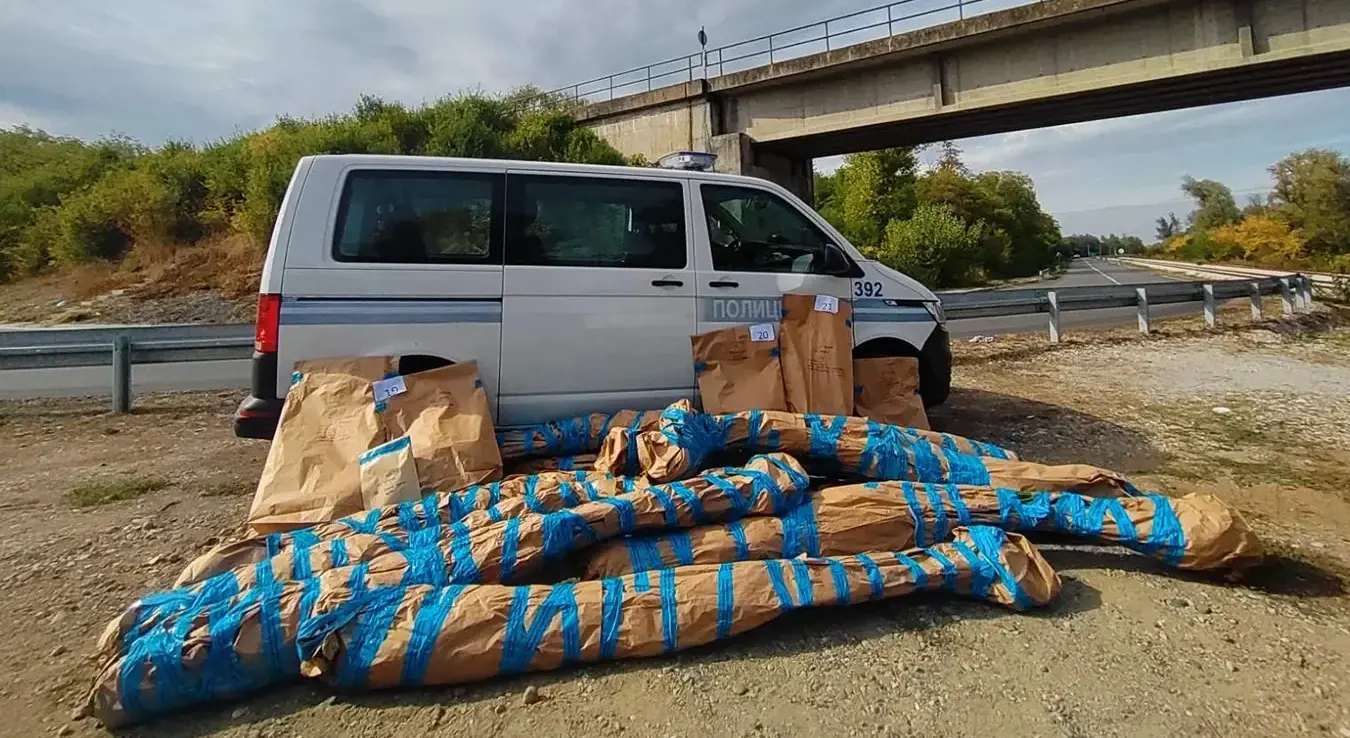 Припадници Граничне полиције БиХ открили су два локалитета на подручју Брчког на којима је била засађена укупно 41 стабљика индијске конопље, а два лица су ухапшена.