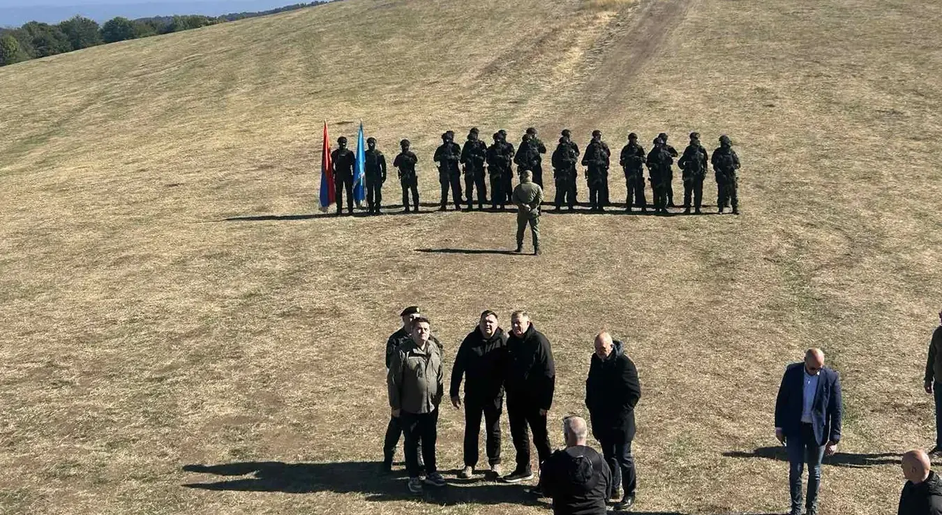 Почела је тактичка вјежба "Козара 2026" у организацији Министарства унутрашњих послова Републике Српске поводом 10 година постојања и рада Центра за обуку МУП-а Српске.