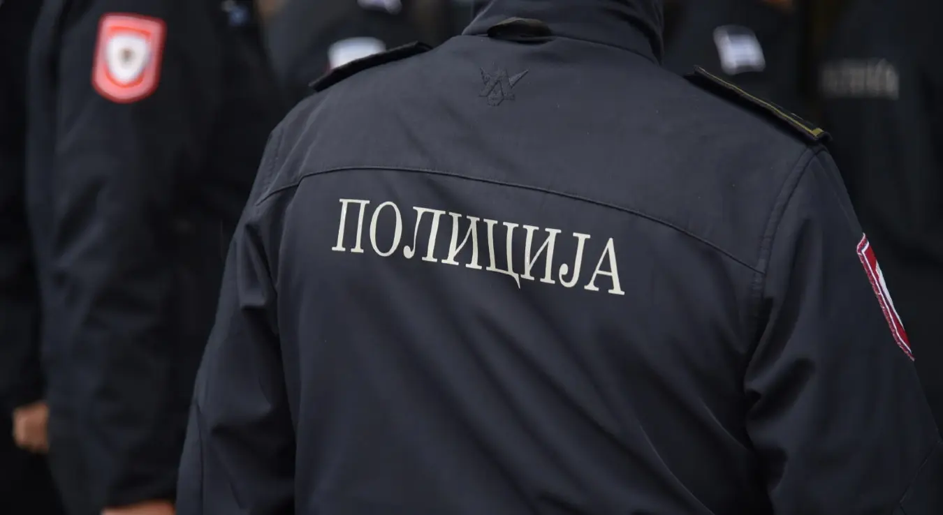 МУП Републике Српске полиција кадети Залужани униформа