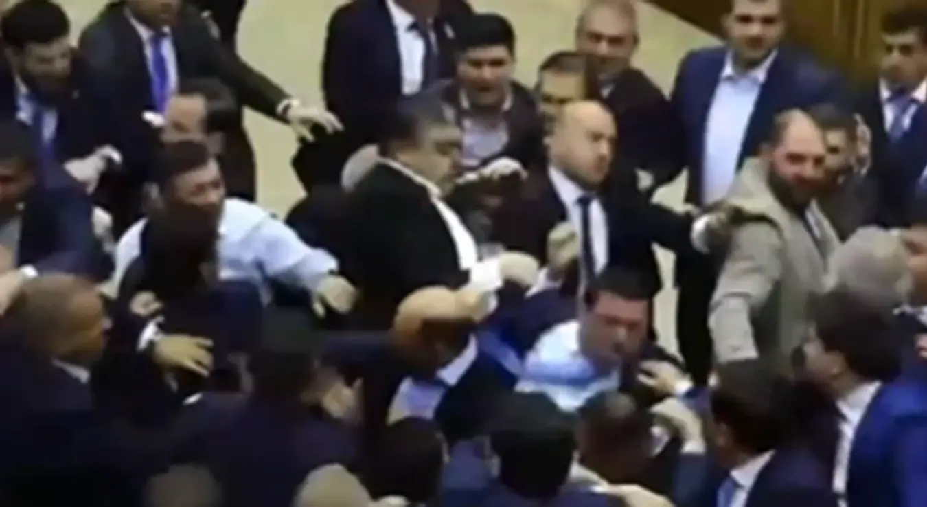 Туча посланика у Јерменији