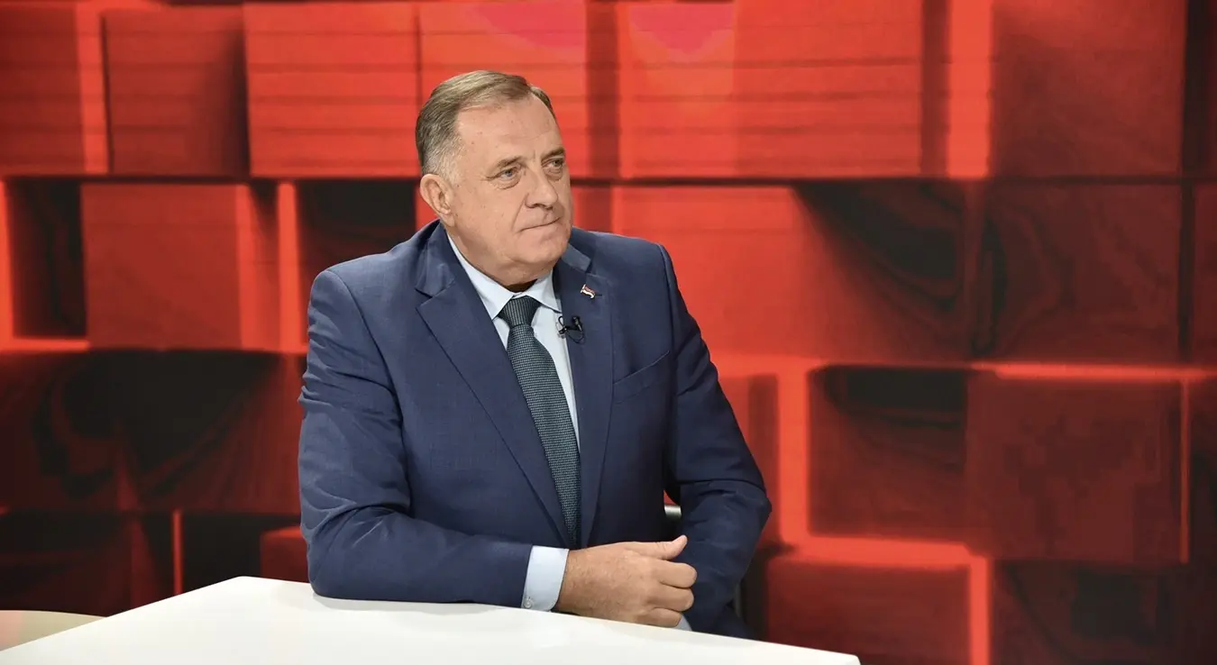 Додик: Не очекујем брзо формирање власти на нивоу БиХ