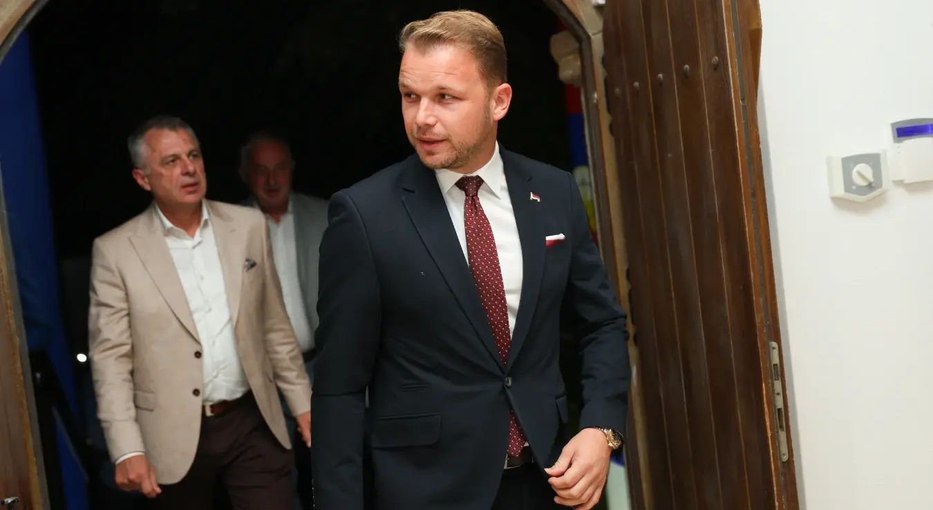Огласио се Драшко Станивуковић након изборног пораза