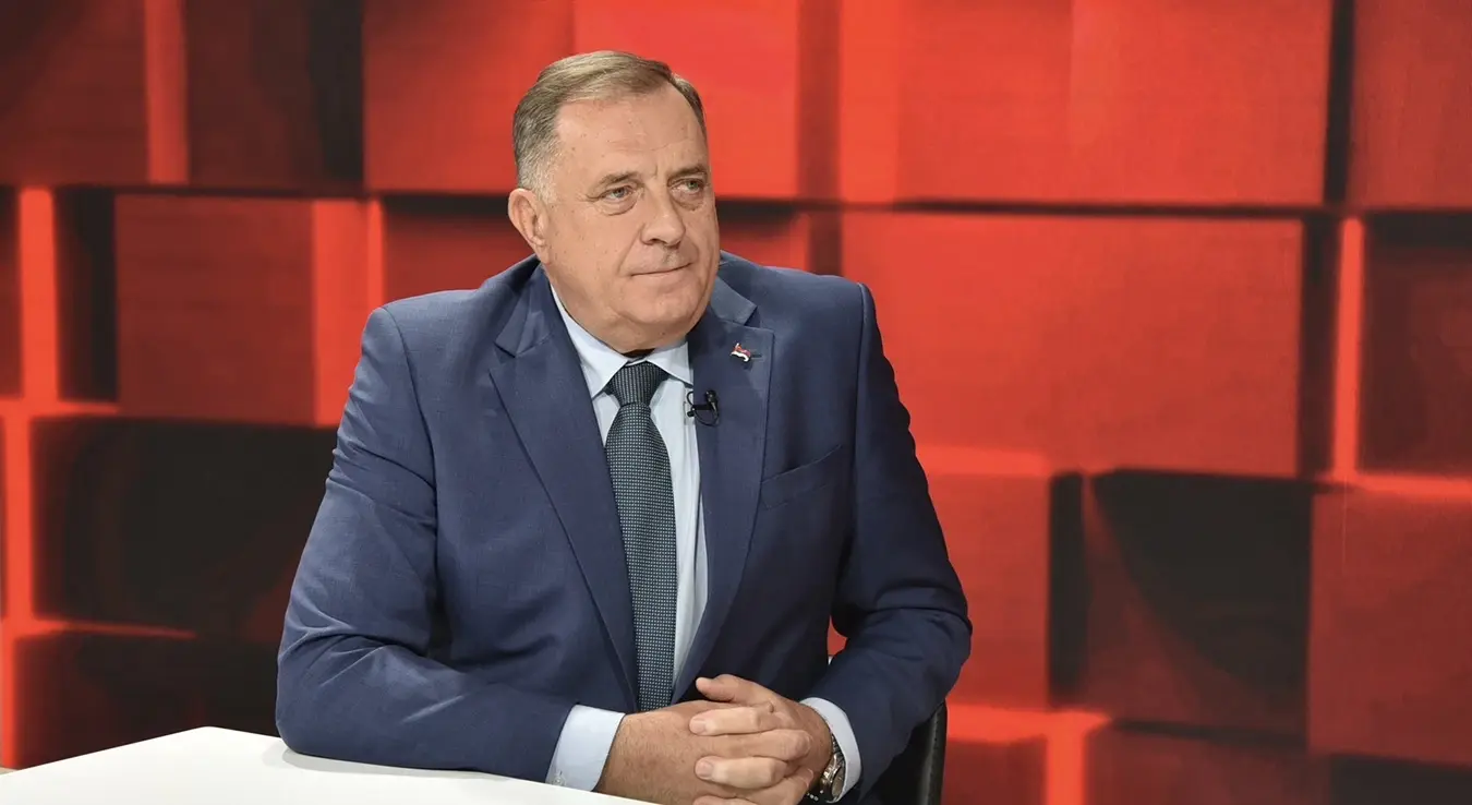 Додик: Не желимо да урадимо ништа што би угрозило мир