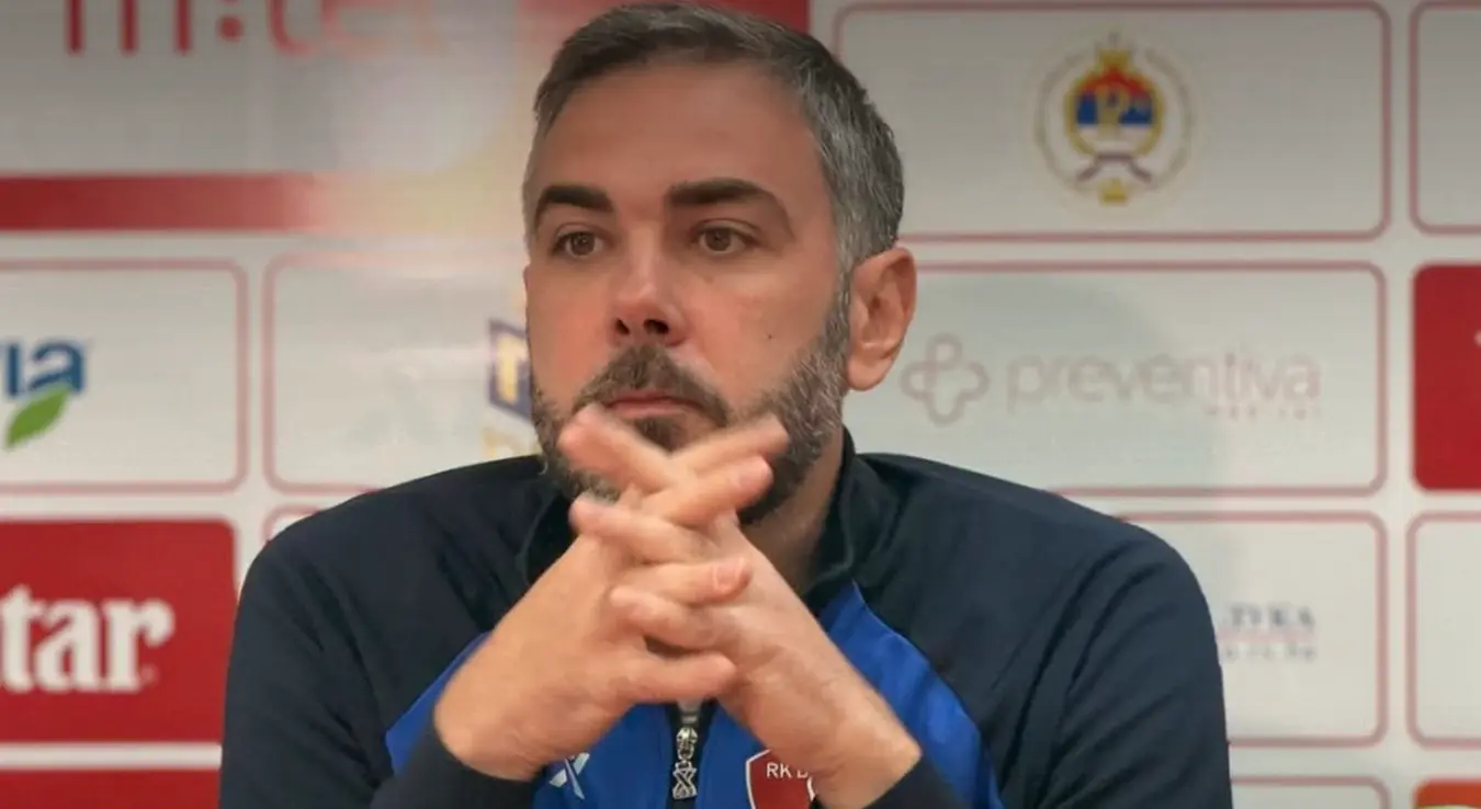 Мирко Микић, шеф стручног штаба РК Борац