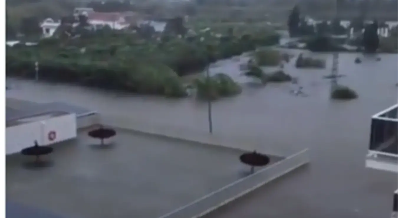 Поплаве у Шпанији.