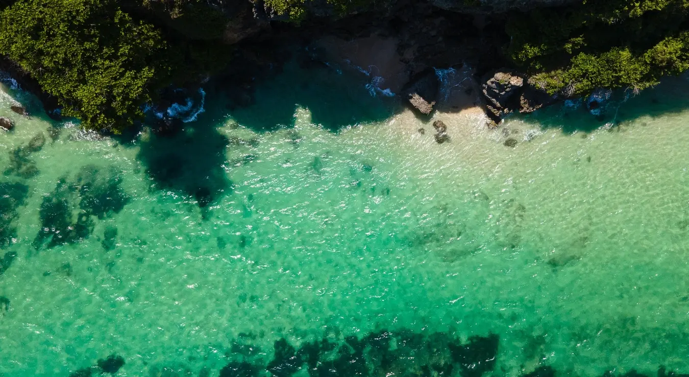 Острво море океан вода