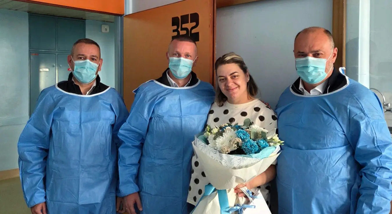 Начелник Вишеград посјетио суграђанку која је родила тројке