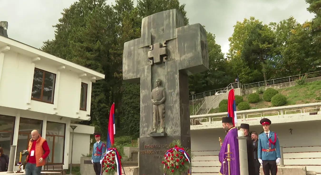 Споменим западно-крајишким Србима у Мркоњићу