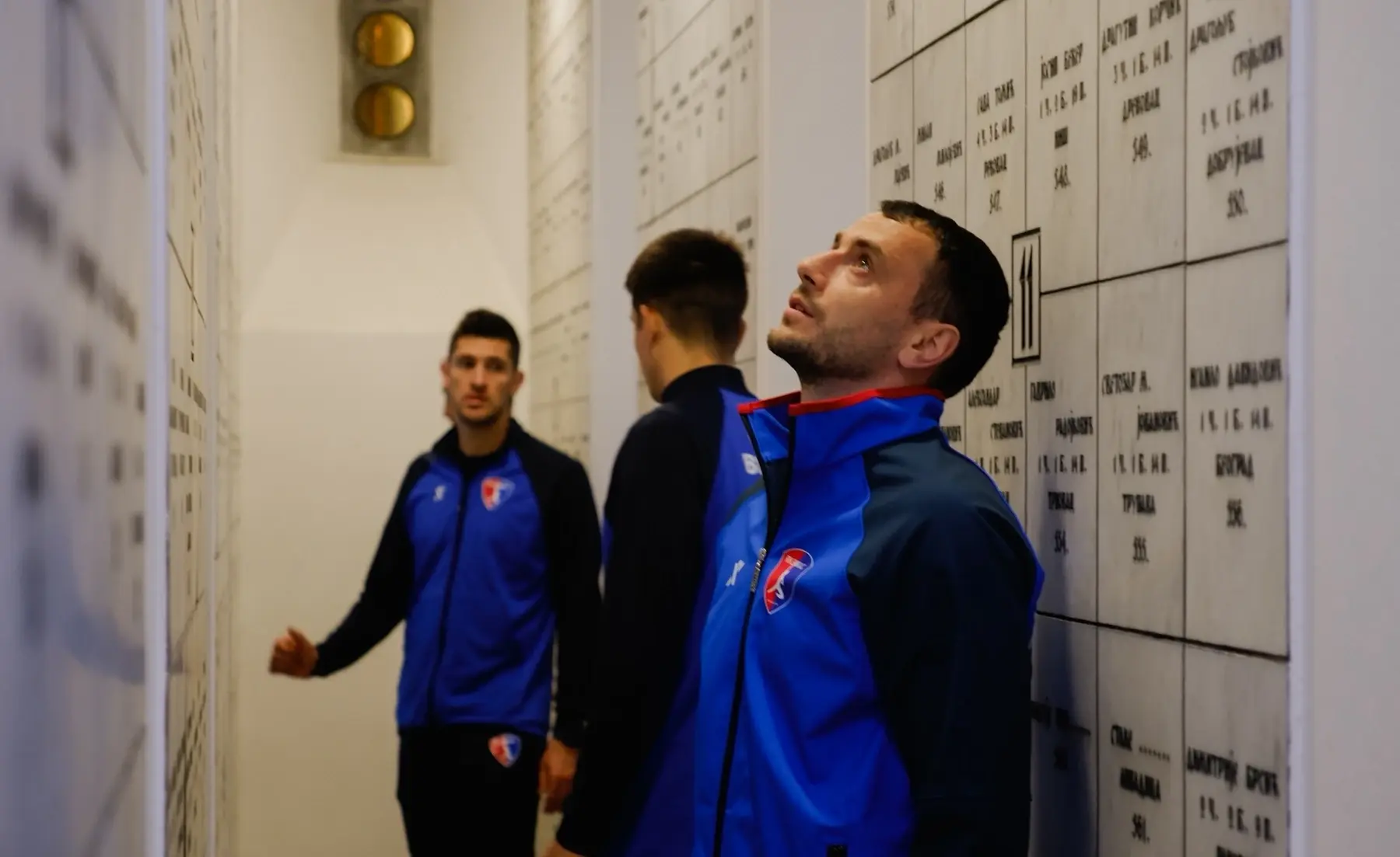 РК Борац Зејтинлик посјета