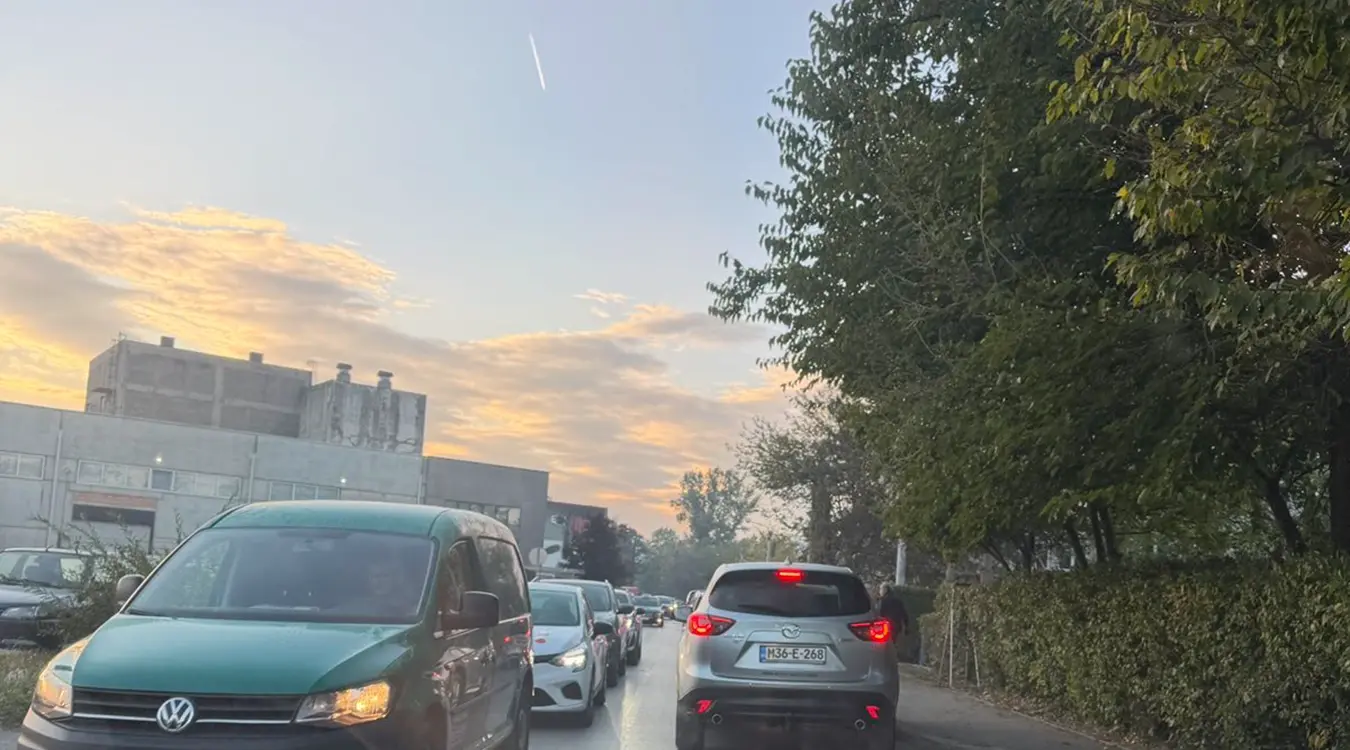 Бањалука гужва