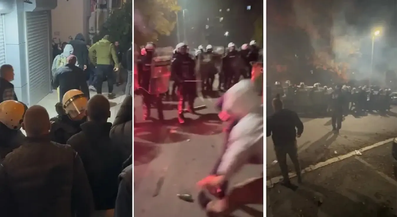 Огласио се МУП послије сукоба у Лазаревцу