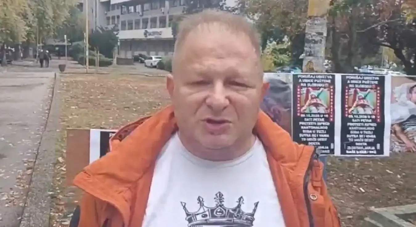 Свађа око међе прерасла у обрачун, претучени отац и син
