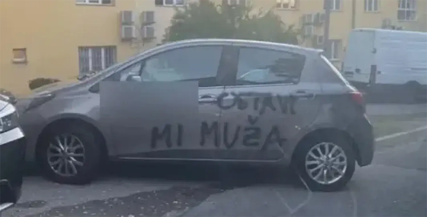 Освета љубоморне жене