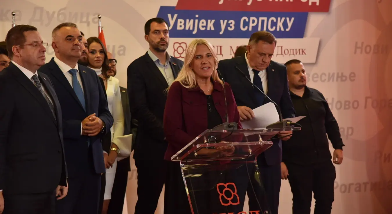 Жељка Цвијановић