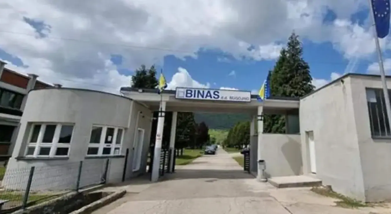 Како је Бинас у плусу 15 милиона, а не зна се гд‌је су паре и машине