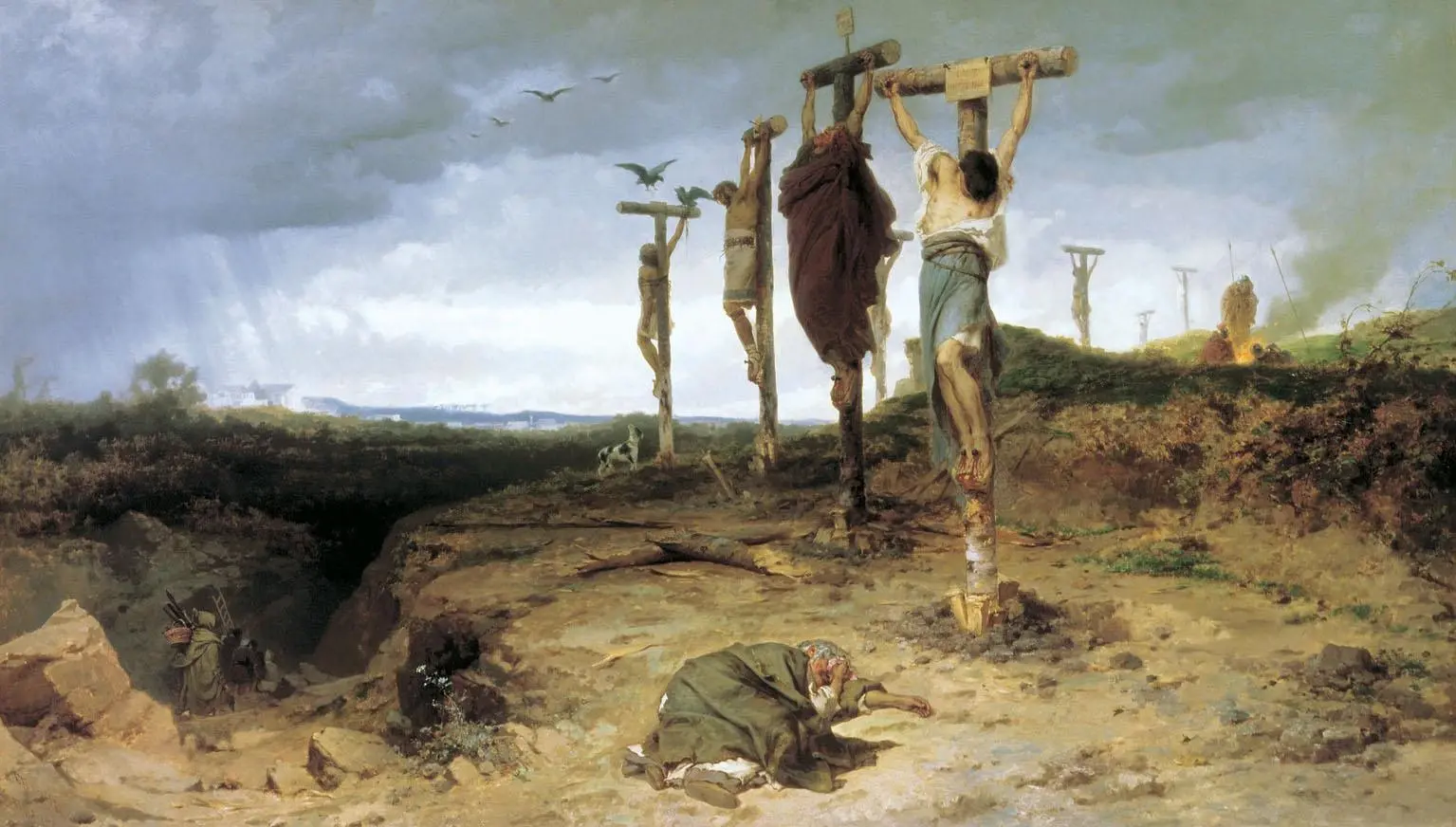 Распеће