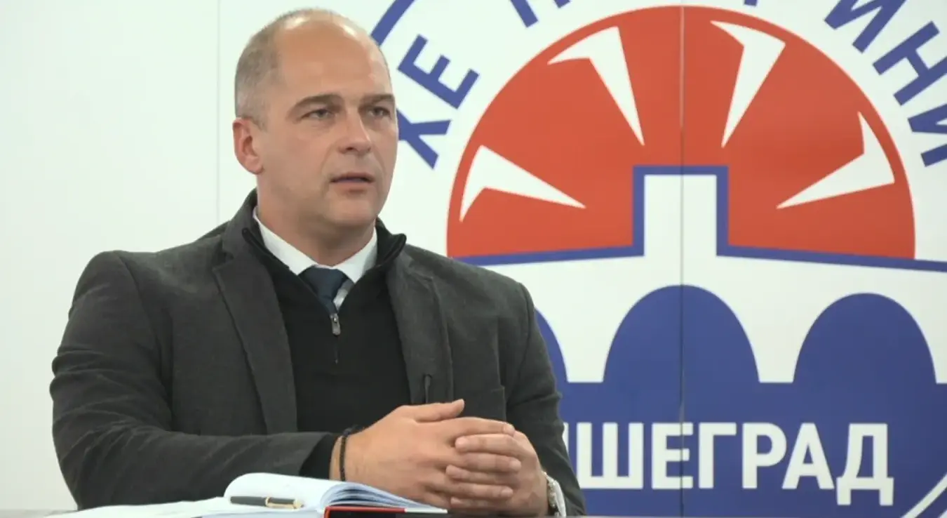 Директор ХЕ на Дрини Недељко Перишић