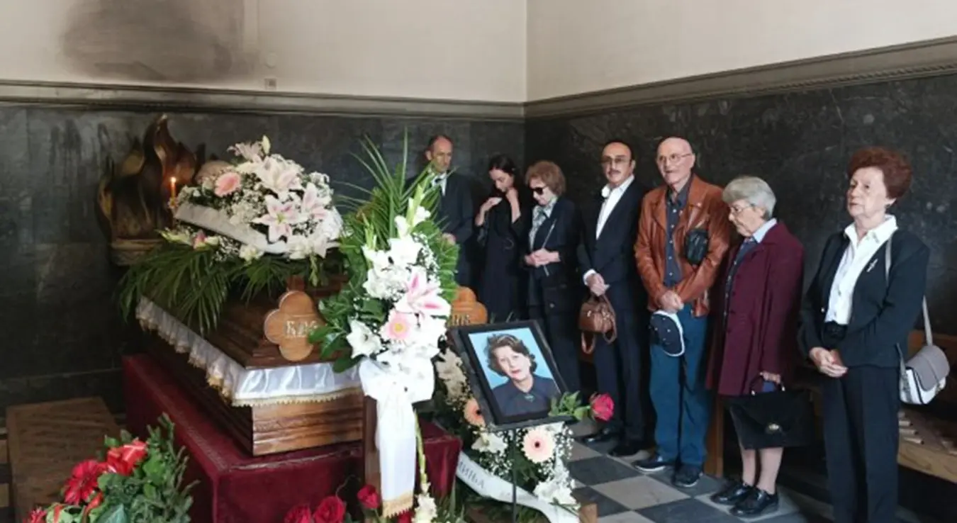 Опијело некадашњој предсједници Републике Српске Биљани Плавшић служи се у Београду, а сахрана је сутра, 7. октобра, у Бањалуци.