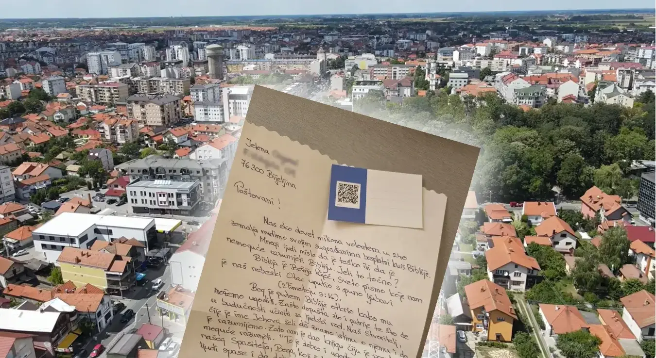 Црква упозорава грађане у Бијељини: Јеховини свједоци обилазе домаћинства, будите опрезни