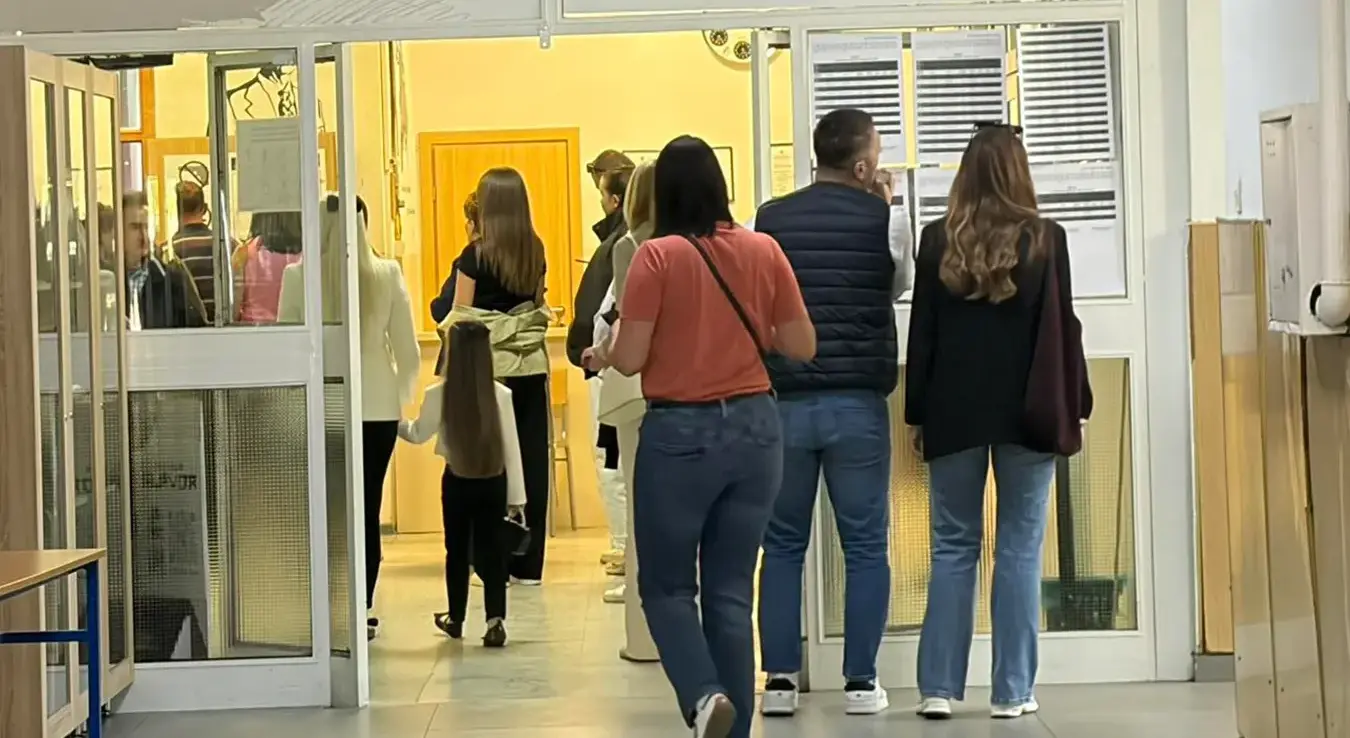 Избори у Источном Новом Сарајеву.