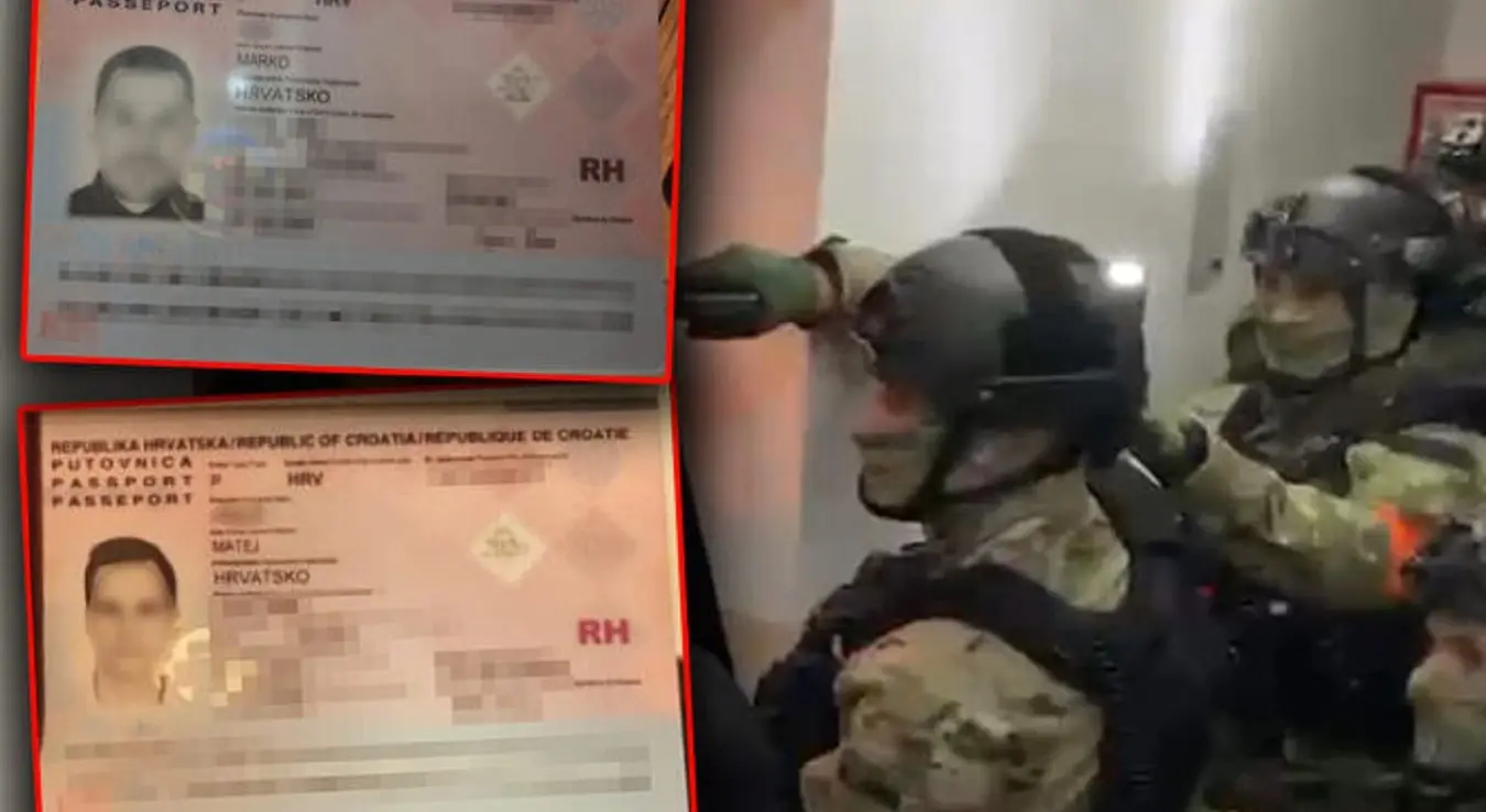 Велика акција у Новом Саду: Хапшење због планирања немира 25. октобра