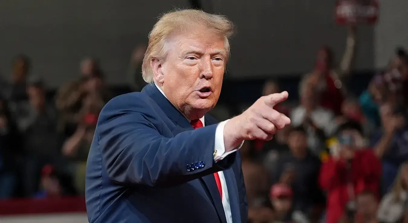 Доналд Трамп, амерички предсједник