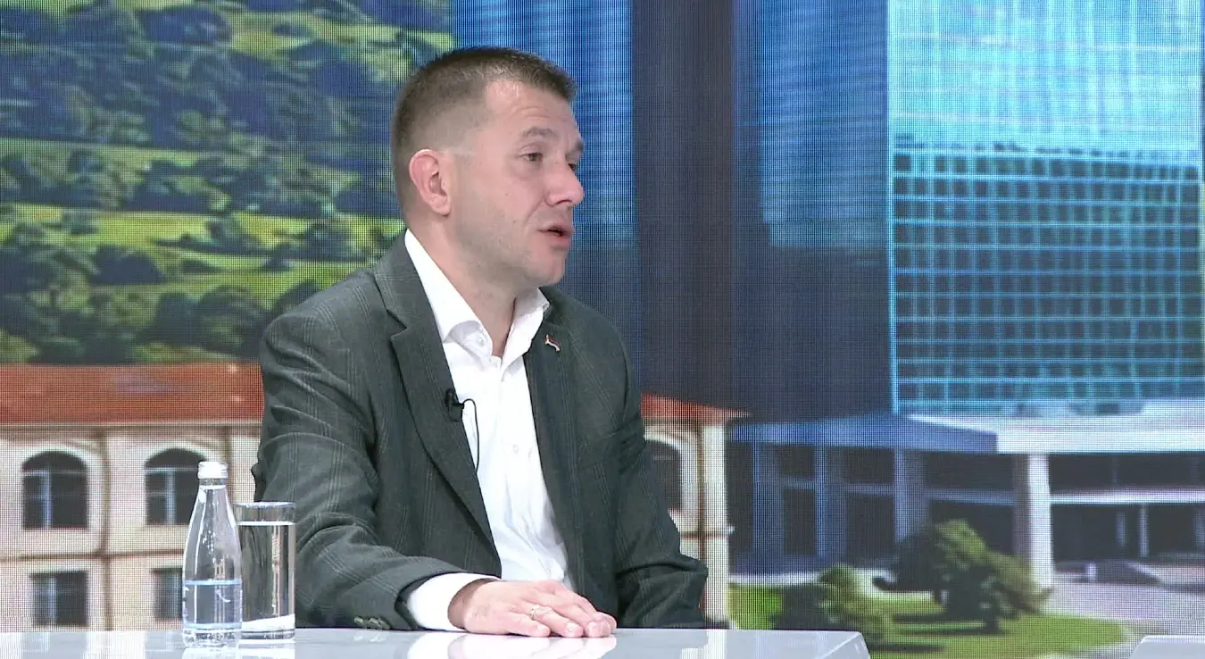 Бојан Шолаја, политички аналитичар, говорио за АТВ