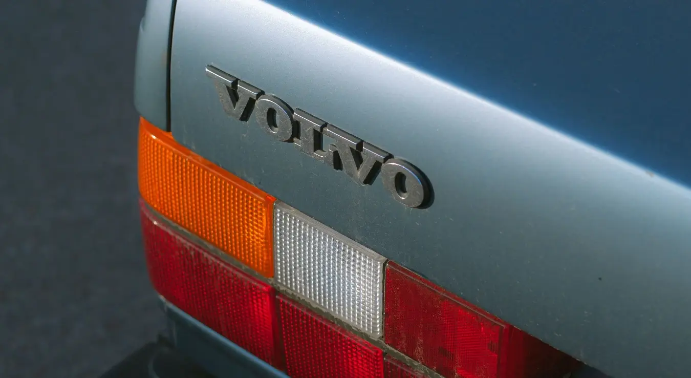 Волво ауто компанија