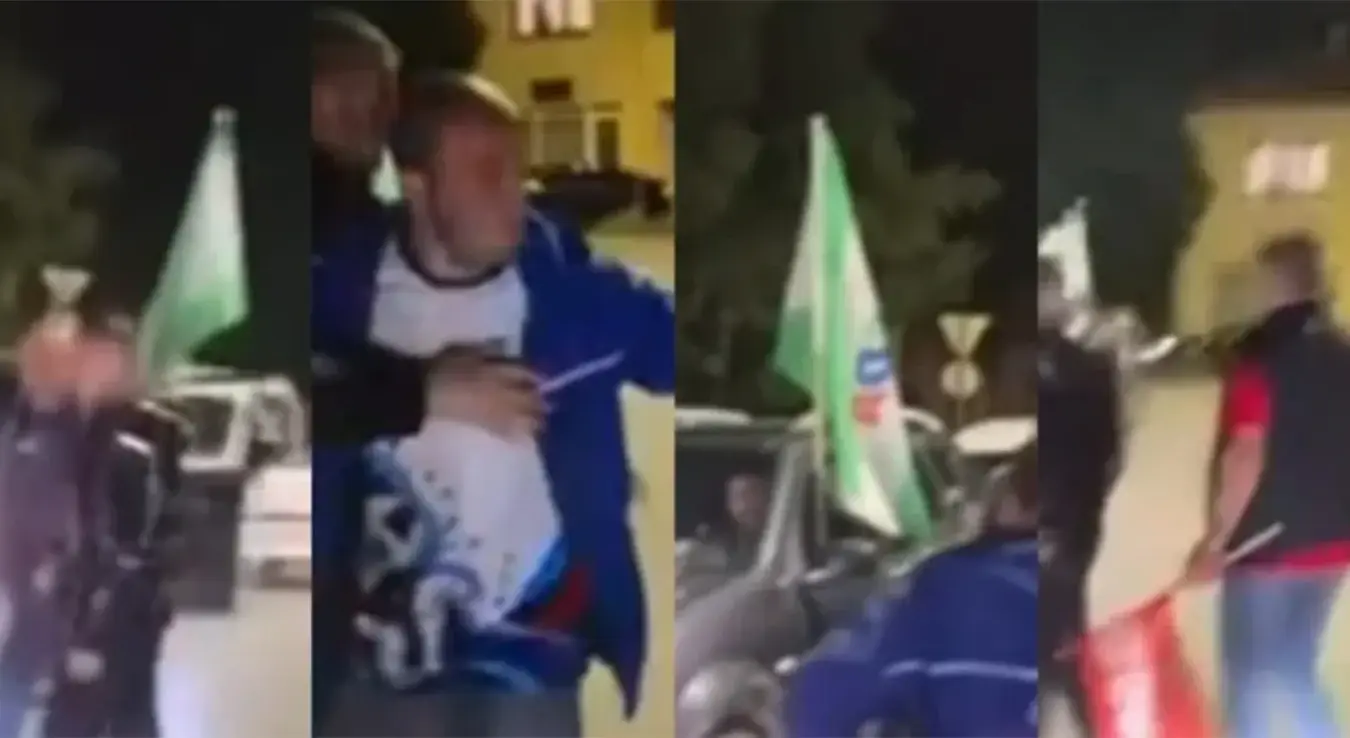 Туча браће због избора
