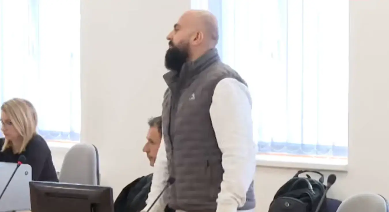 Амир Кујовић, суђење, пресуда, саобраћајна незгода, Данијела и Дарио Хршум