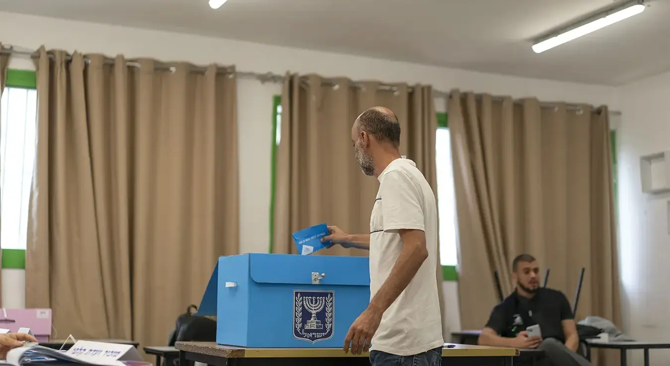 Почело гласање на парламентарним изборима у Израелу, 27.10.2025.