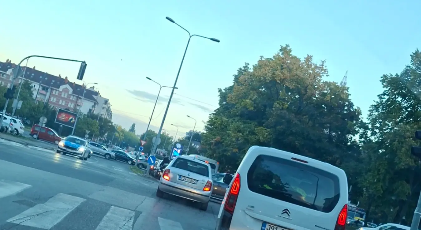 Гужва Бањалука Старчевица гужве колапс
