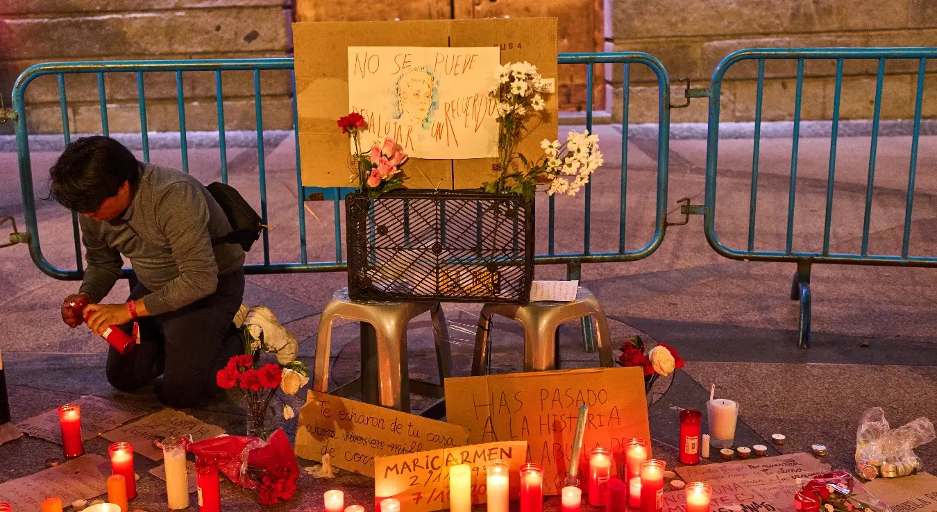 Умрла жена чија је деложација покренула масовне протесте у Мадриду: "Ово је убиство!"