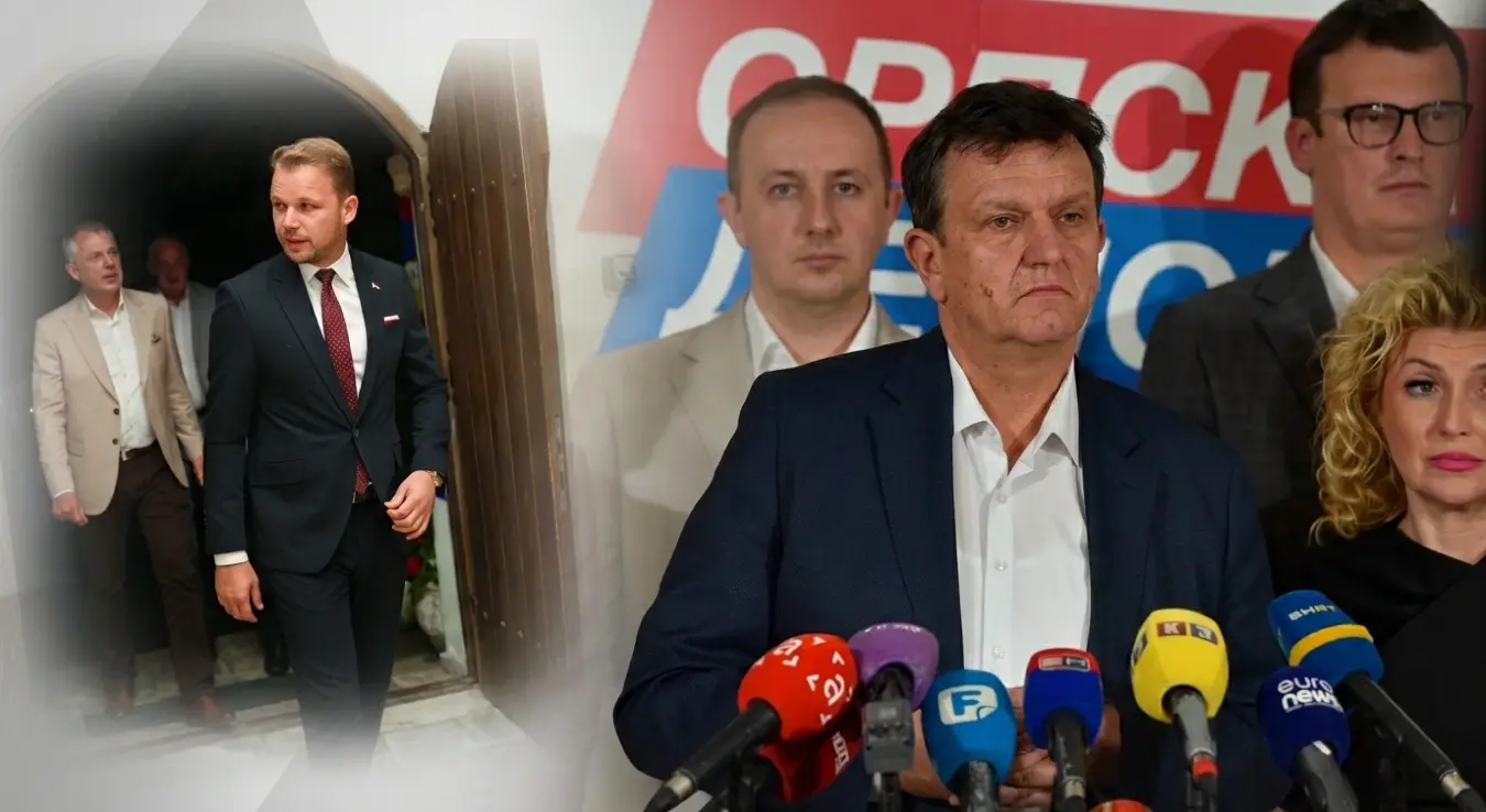 СДС Драшко Станивуковић опозиција