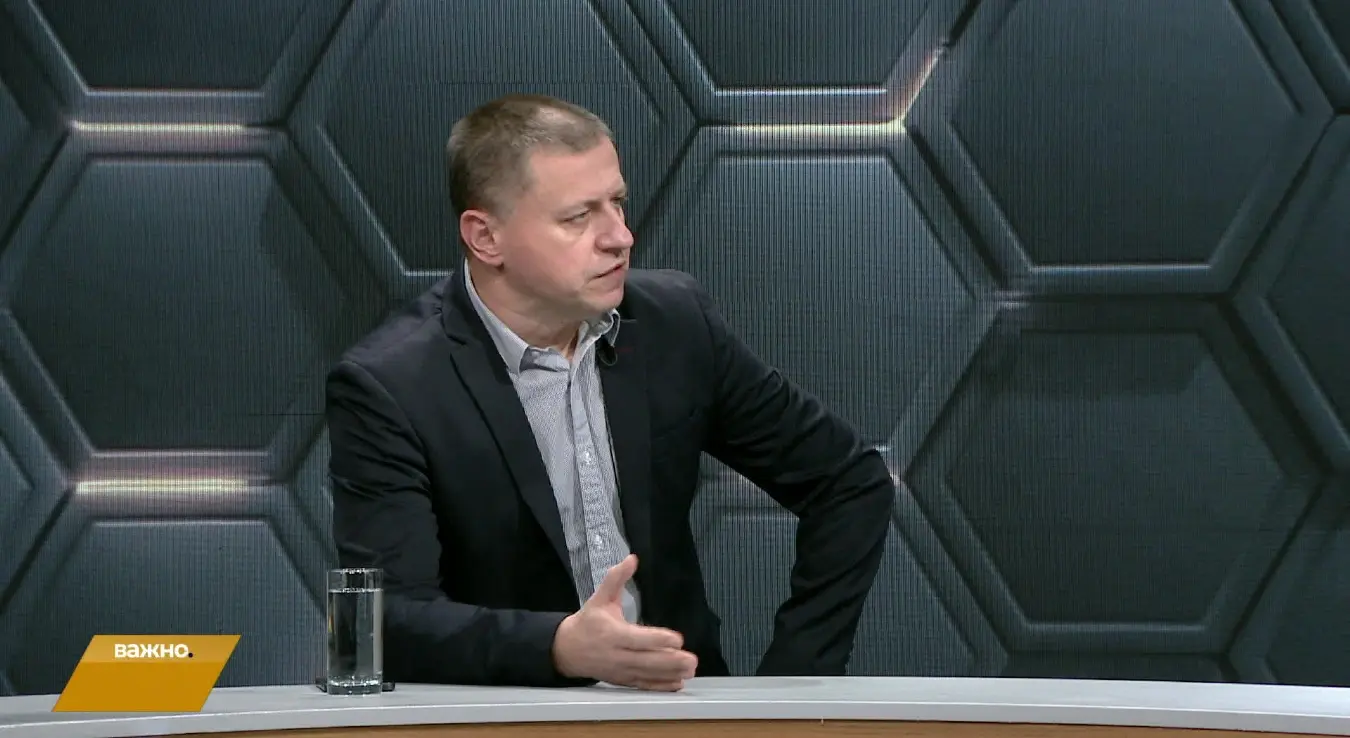 Жарко Марковић, замјеник главног и одговорног уредника „Гласа Српске“