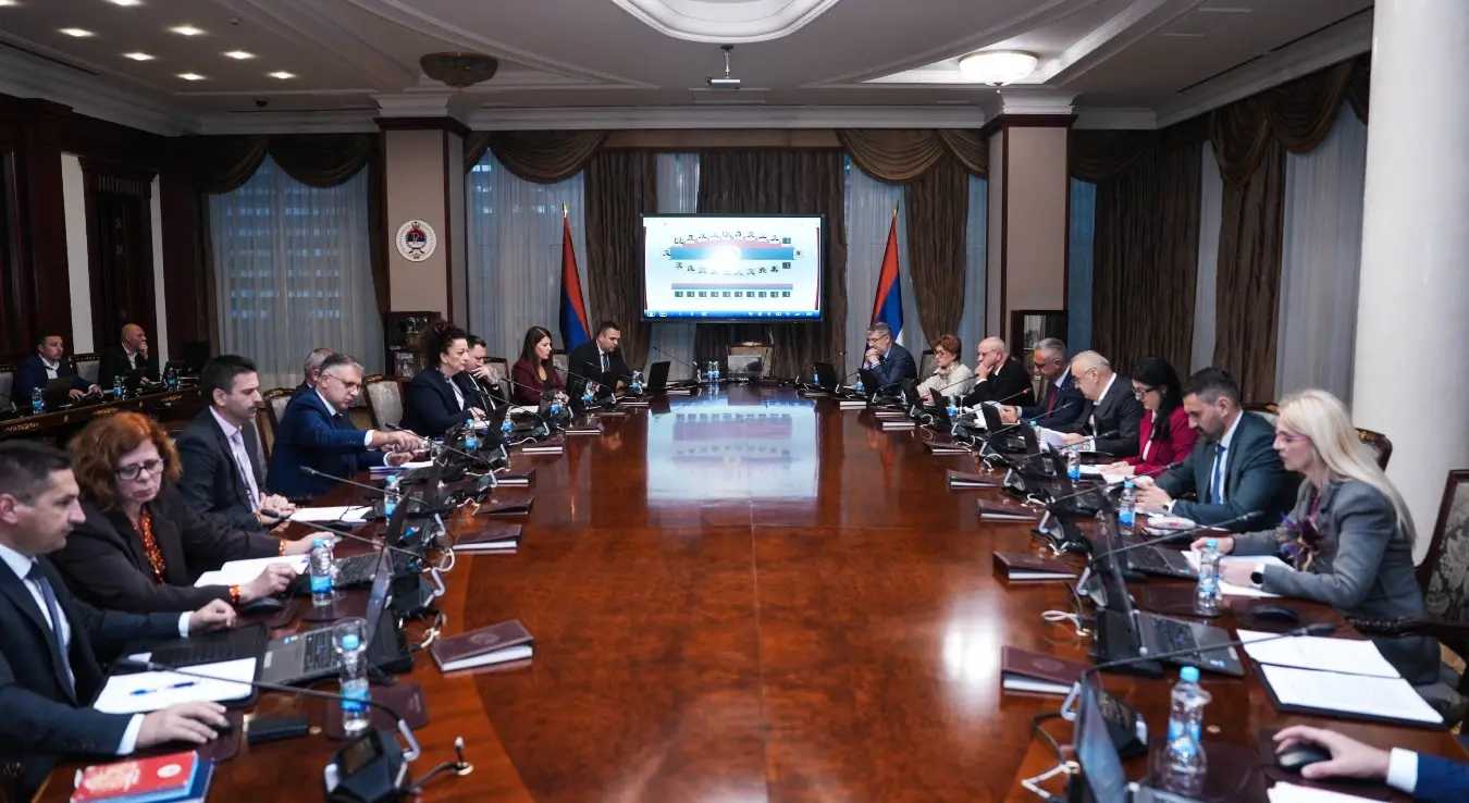 Влада Републике Српске сједница