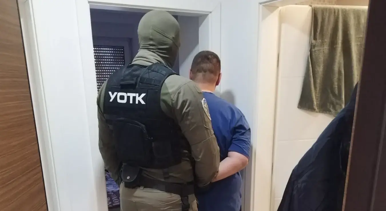 Ухапшен Владан Булатовић