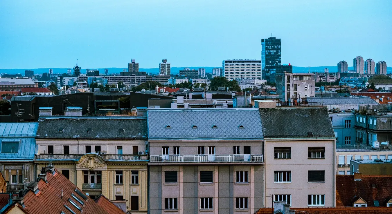 Загреб, Хрватска
