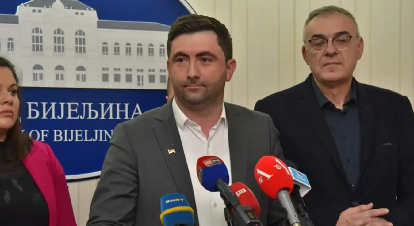 Љубиша Петровић и Милан Миличевић