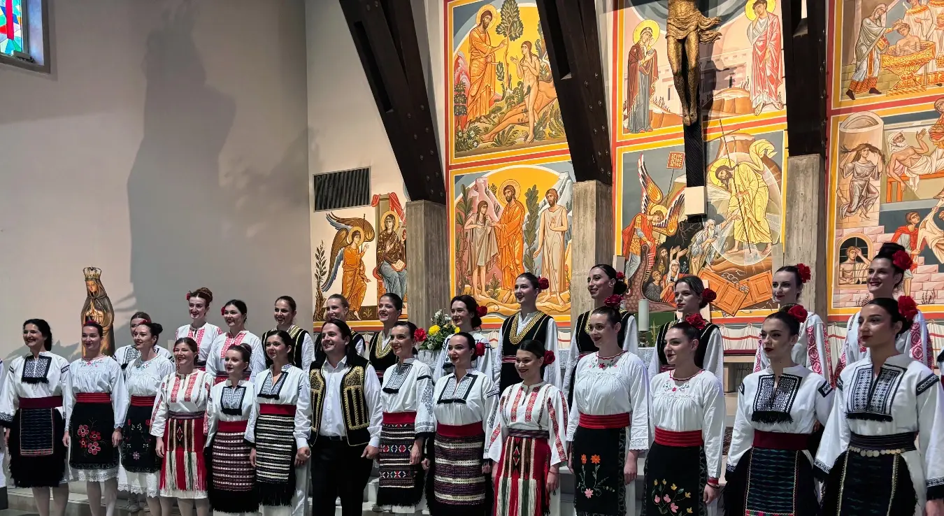 Женски камерни хор „Бањалучанке“ освојио је златну медаљу на 23. Интернационалном хорском такмичењу „Венеција ин музика“ у Италији, у категорији традиционалне музике. Ово је друго велико међународно признање за хор у овој години, након побједе на такмичењу у Финској.