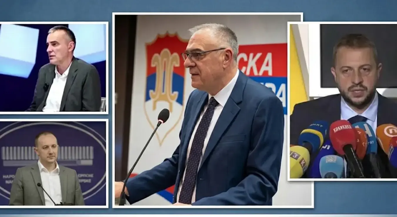 Бабаљ, Бодирога, Миличевић и Нешковић