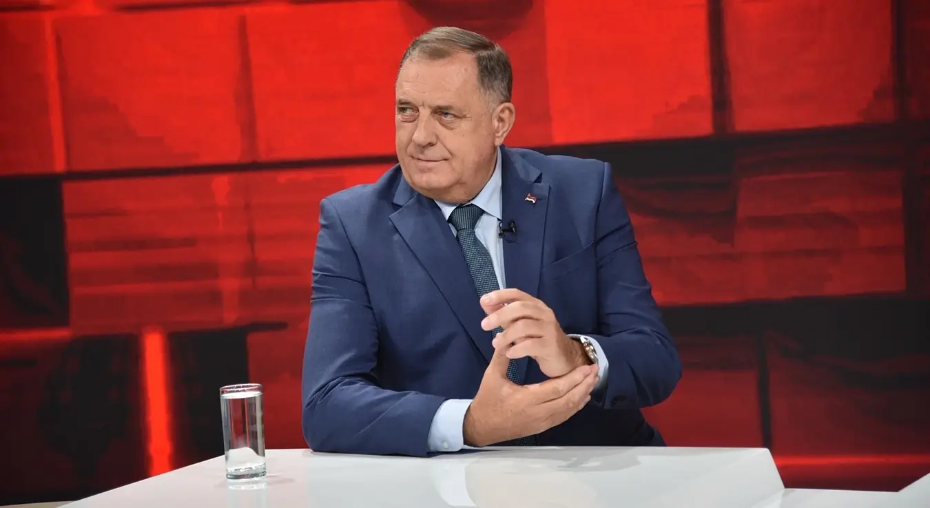 Додик за АТВ: Имамо одличан тим, ускоро ћу опет за САД; Није мала ствар када те Путин спомиње