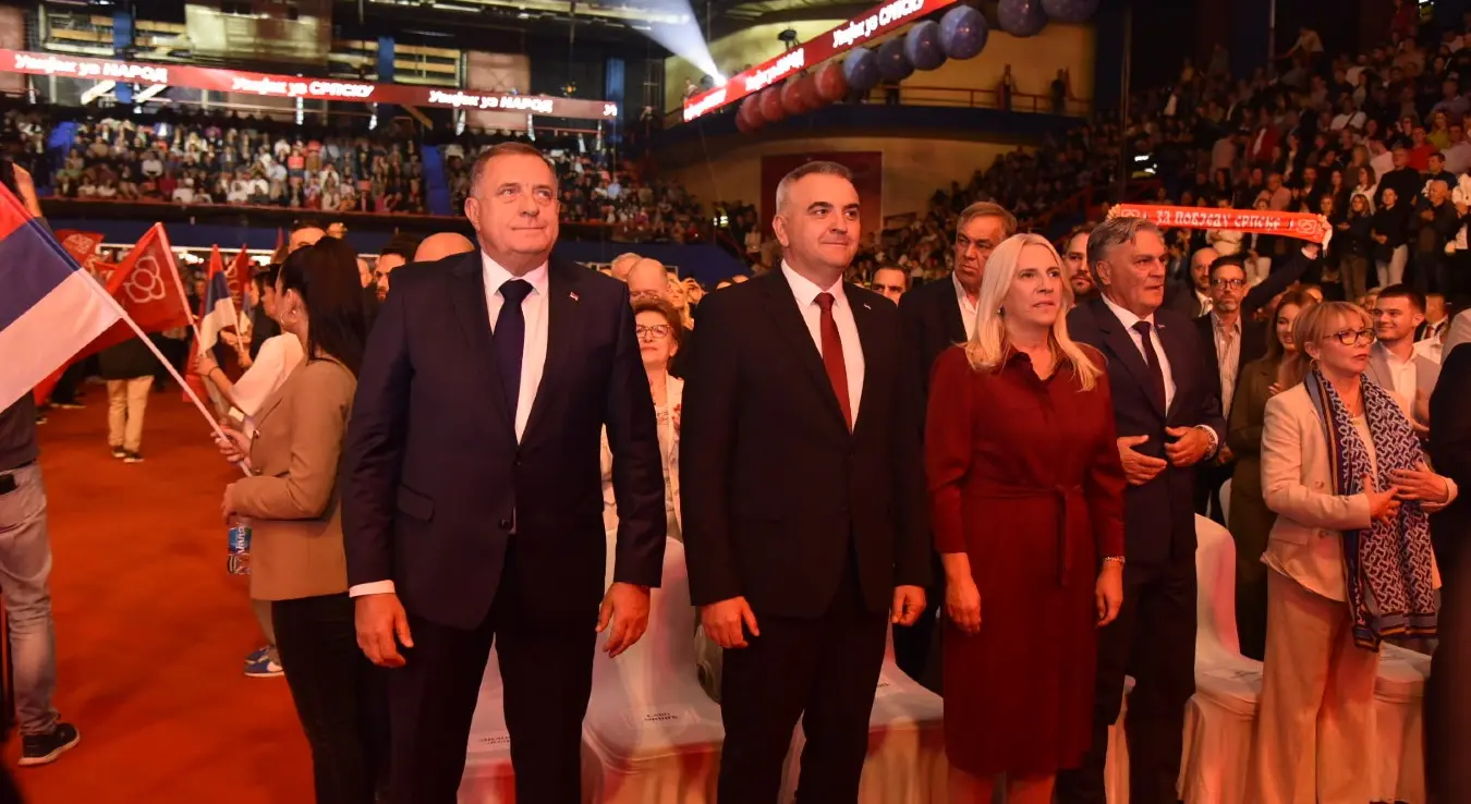 Саво Минић: Бањалуко, хвала!