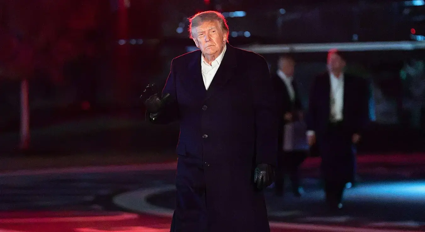 Доналд Трамп, предсједник Америке