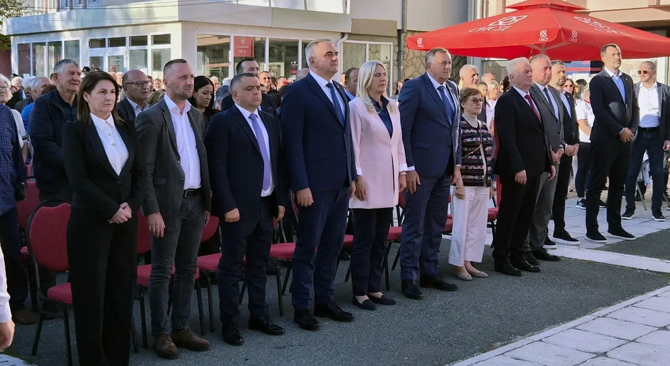 Додик: Подршком Минићу и Цвијановићевој наставља се рад за јаку Српску