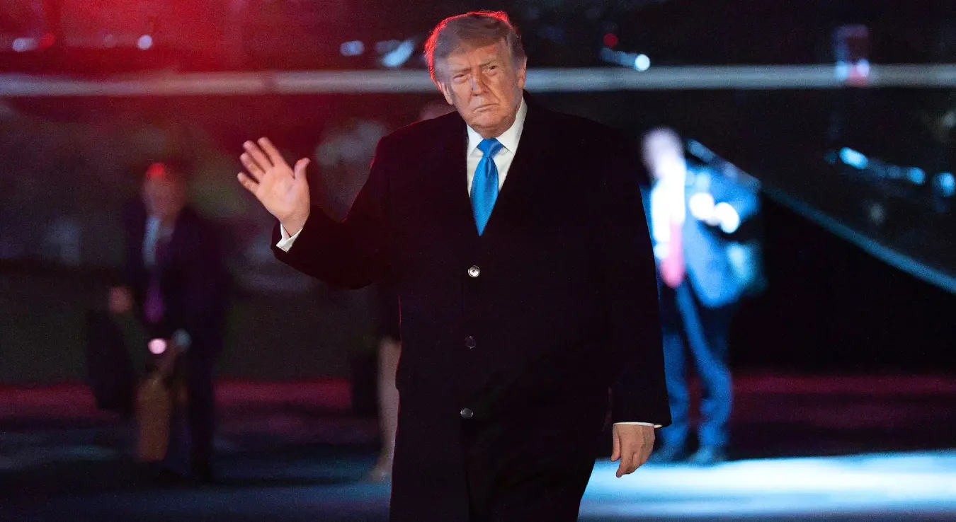 Доналд Трамп