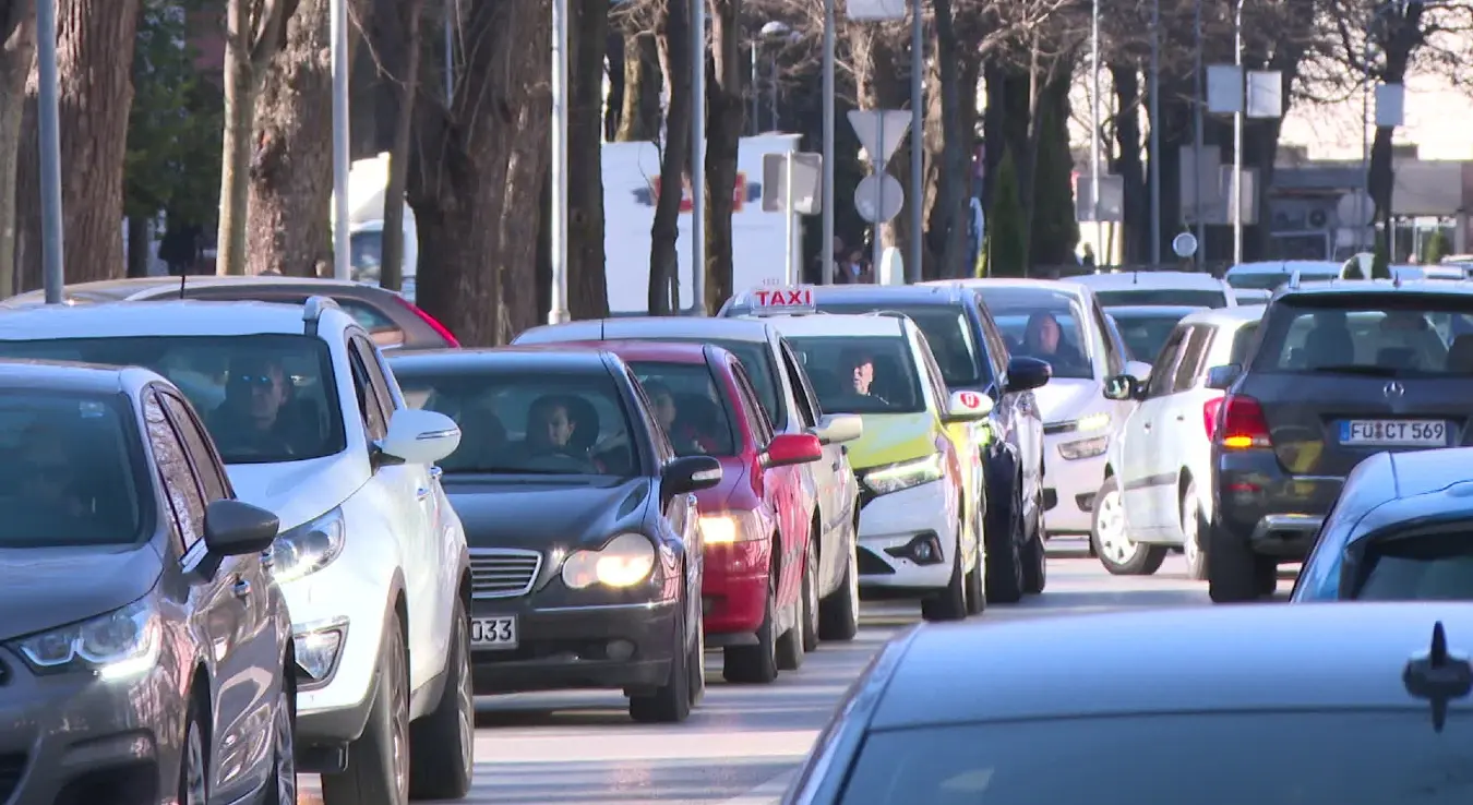 саобраћај Бањалука саобраћајне гужве колапс возачи