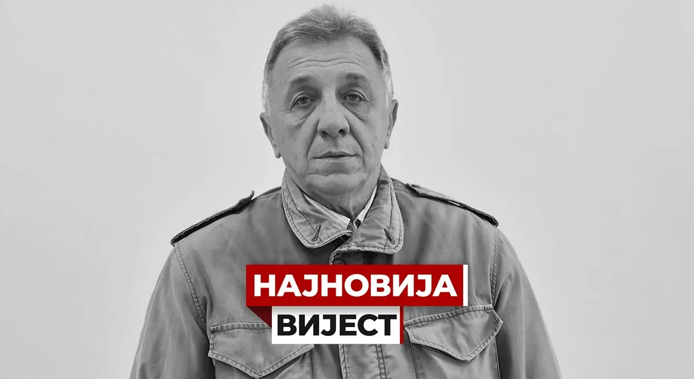 Преминуо је Горан Талић